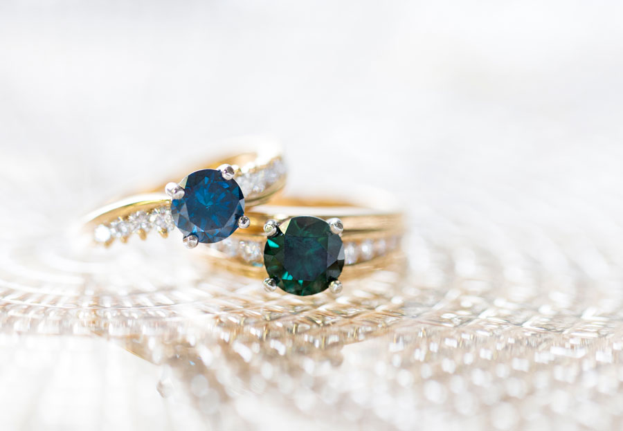 Colored Diamonds to Craft Your Signature Style