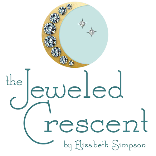 The Jeweled Crescent by Elizabeth Simpson